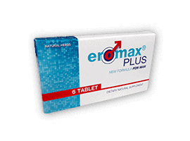 1 doboz eromaxplus potencianövelő tabletta