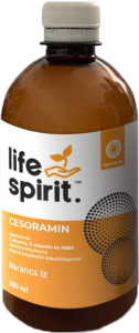life spirit cesoramin folyekony liposzomas c vitamin 500ml