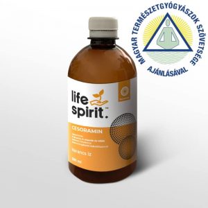 liposzomas c vitamin 500ml life spirit