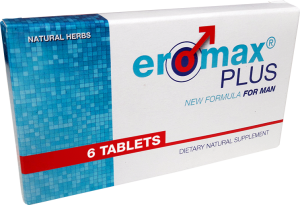EROMAX potencia tabletta