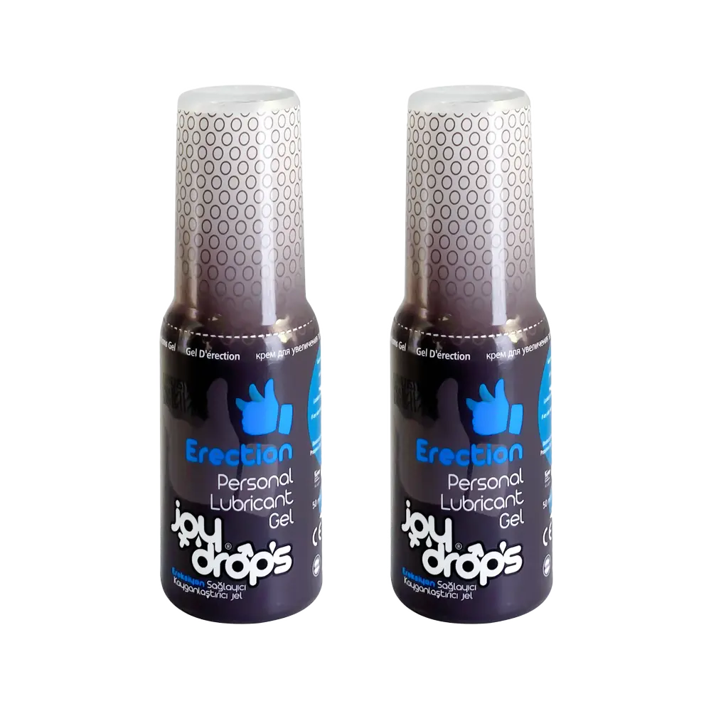 Potencianövelő gél 2 palack