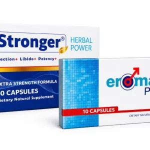eromaxpus + sronger potencianövelő