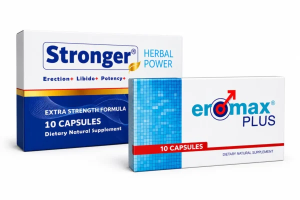 eromaxpus + sronger potencianövelő