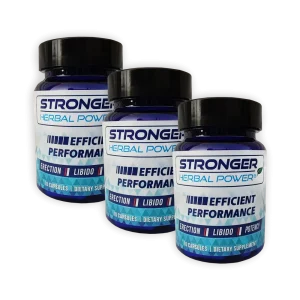 potencianövelő kapszula stronger 3 doboz