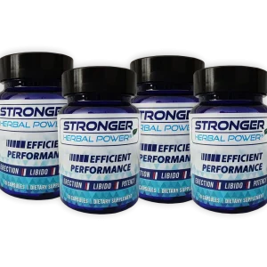 potencianövelő kapszula stronger 4 doboz