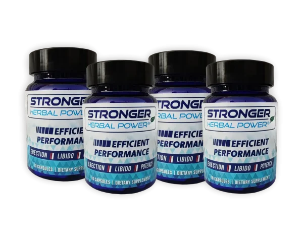 potencianövelő kapszula stronger 4 doboz