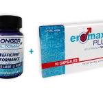 potencianövelő stronger + eromaxplus 1 + 1 doboz
