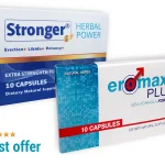 potencianövelő stronger +eromaxplus