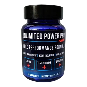 Unlimited Power pro rapid potencianövelő