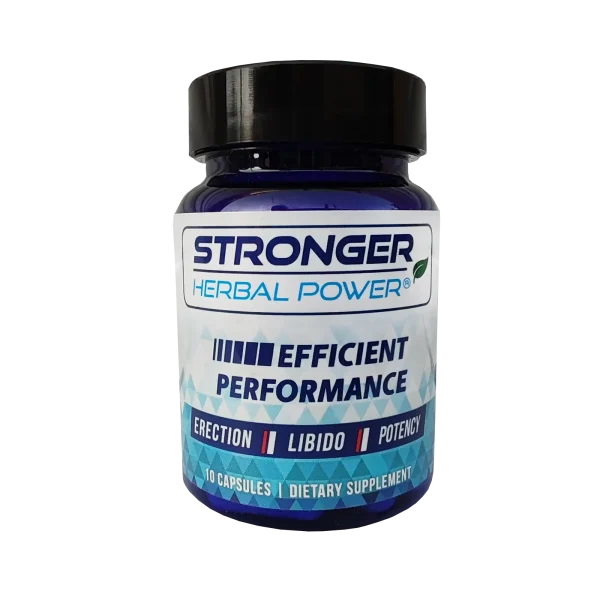 potencianövelő kapszula stronger 1 doboz