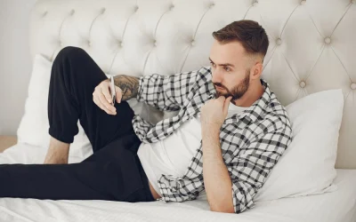 Merevedési zavar mint korai egészségügyi jelzés